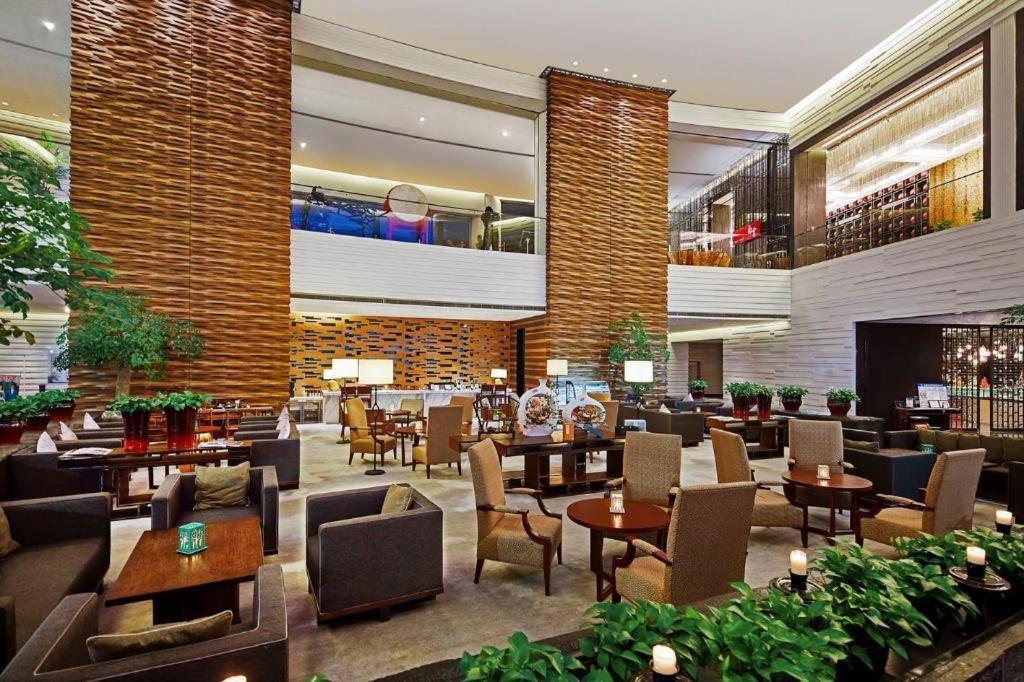 天津海河悦榕庄酒店 外观 照片