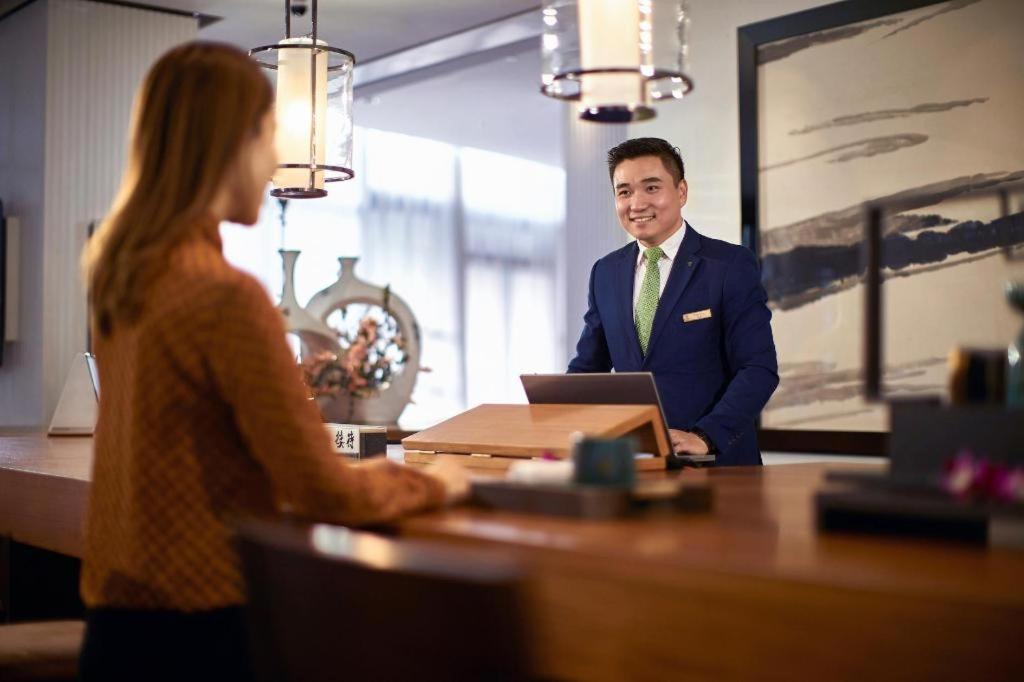 天津海河悦榕庄酒店 外观 照片