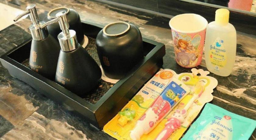 天津海河悦榕庄酒店 外观 照片